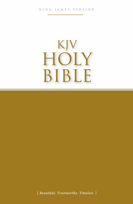 KJV Economy Bible (Paperback)