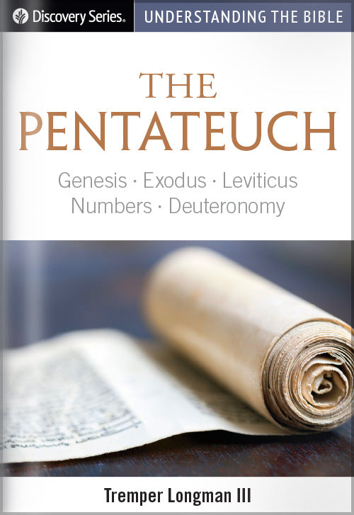 Understanding the Bible: The Pentateuch (Large Print Discovery Series Booklet)