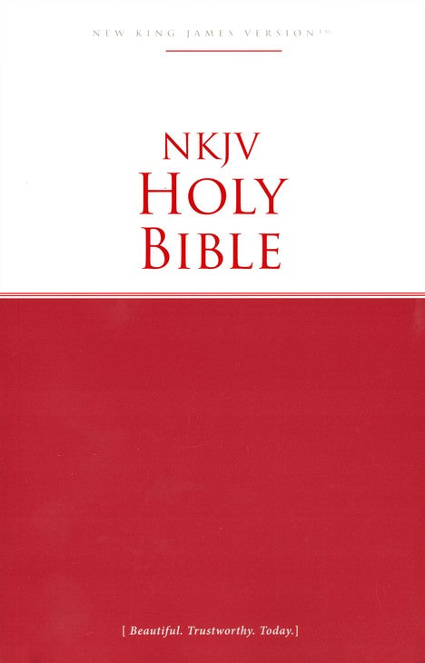 NKJV Economy Bible (Paperback